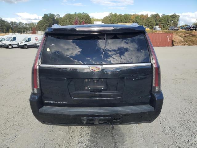 1GYS4HKJ0KR189582 - 2019 CADILLAC ESCALADE ESV LUXURY BLACK photo 6
