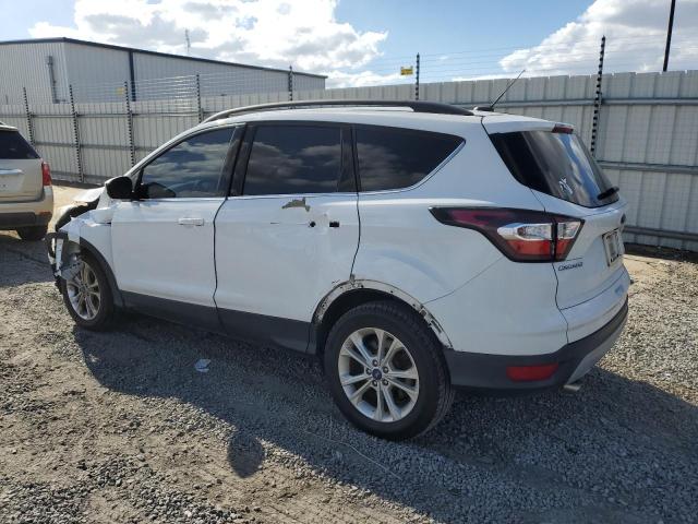 1FMCU0G93HUA26176 - 2017 FORD ESCAPE SE WHITE photo 2