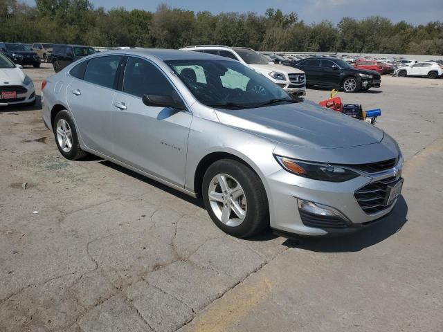 1G1ZB5ST8KF228228 - 2019 CHEVROLET MALIBU LS SILVER photo 10