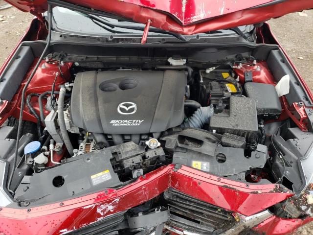 JM1DKFB79L1474990 - 2020 MAZDA CX-3 SPORT RED photo 11