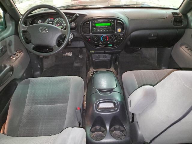 5TBBT44186S482483 - 2006 TOYOTA TUNDRA ACCESS CAB SR5 RED photo 8