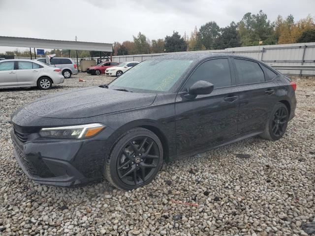 2HGFE2F54RH502711 - 2024 HONDA CIVIC SPORT 黑色 照片 1