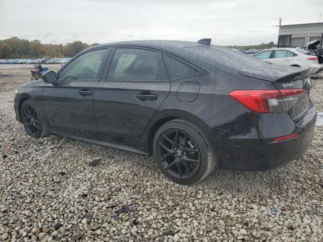 2HGFE2F54RH502711 - 2024 HONDA CIVIC SPORT 黑色 照片 2