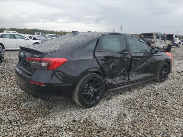 2HGFE2F54RH502711 - 2024 HONDA CIVIC SPORT 黑色 照片 3