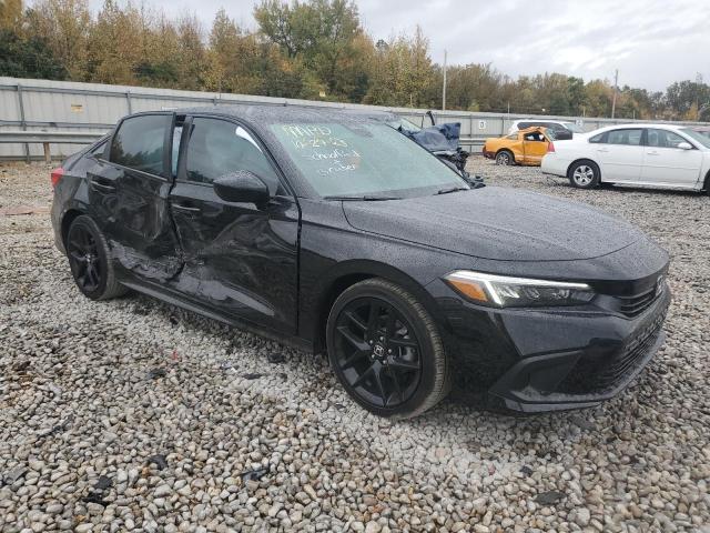 2HGFE2F54RH502711 - 2024 HONDA CIVIC SPORT 黑色 照片 4