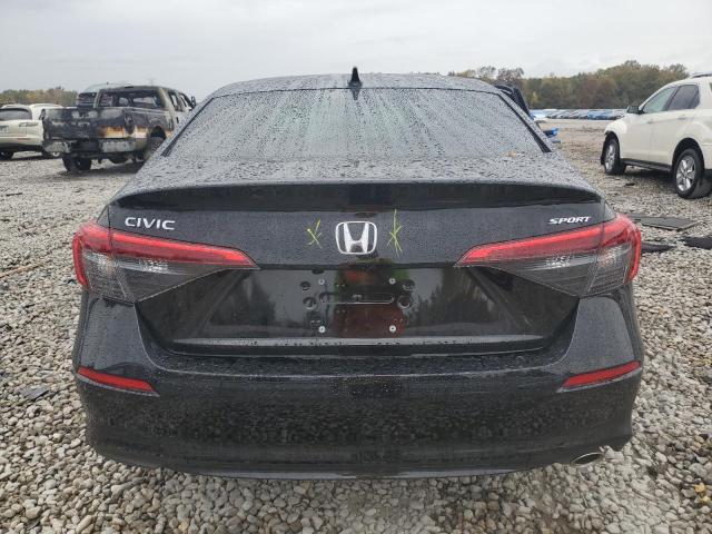 2HGFE2F54RH502711 - 2024 HONDA CIVIC SPORT 黑色 照片 6