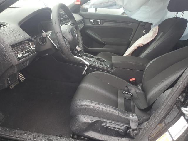 2HGFE2F54RH502711 - 2024 HONDA CIVIC SPORT 黑色 照片 7