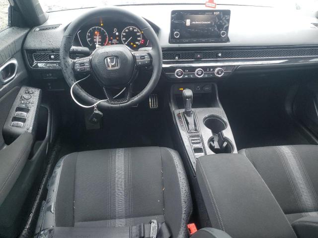 2HGFE2F54RH502711 - 2024 HONDA CIVIC SPORT 黑色 照片 8