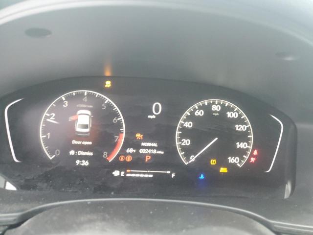 2HGFE2F54RH502711 - 2024 HONDA CIVIC SPORT 黑色 照片 9