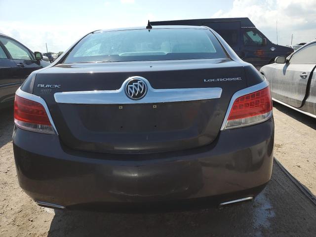 1G4GC5E3XCF340078 - 2012 BUICK LACROSSE GRAY photo 6