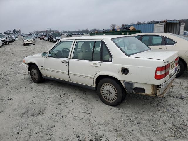 YV1KS9609W1126658 - 1998 VOLVO S90 Weiß Foto 2