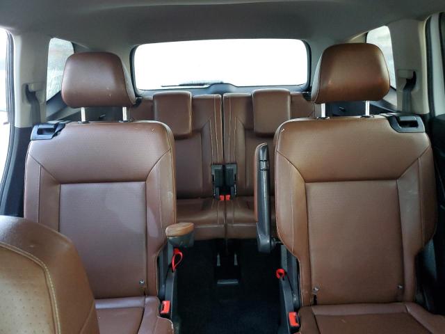 1V2ER2CA3MC522104 - 2021 VOLKSWAGEN ATLAS SEL WHITE photo 10