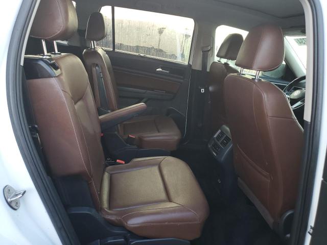 1V2ER2CA3MC522104 - 2021 VOLKSWAGEN ATLAS SEL WHITE photo 11