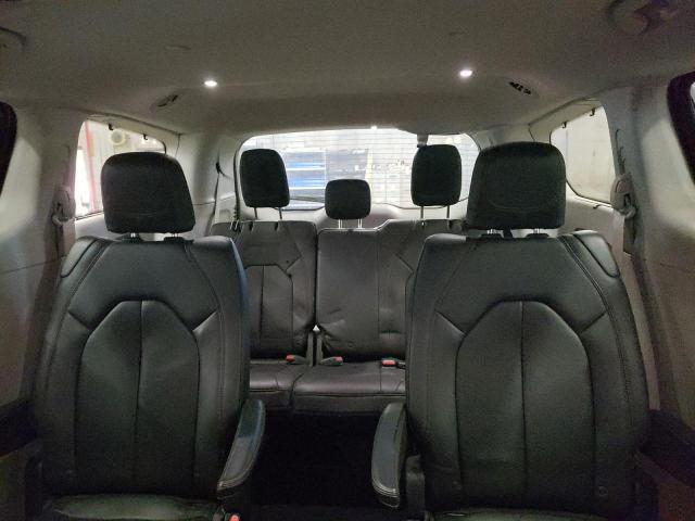 2C4RC1BG1JR166825 - 2018 CHRYSLER PACIFICA TOURING L Bordo foto 10