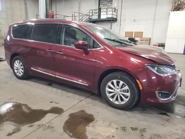 2C4RC1BG1JR166825 - 2018 CHRYSLER PACIFICA TOURING L Bordo foto 4