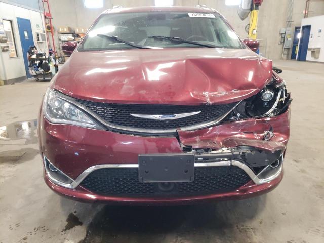 2C4RC1BG1JR166825 - 2018 CHRYSLER PACIFICA TOURING L Bordo foto 5