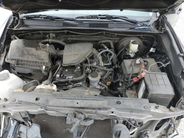 5TFRX5GN3HX081855 - 2017 TOYOTA TACOMA ACCESS CAB Сұр фото 11