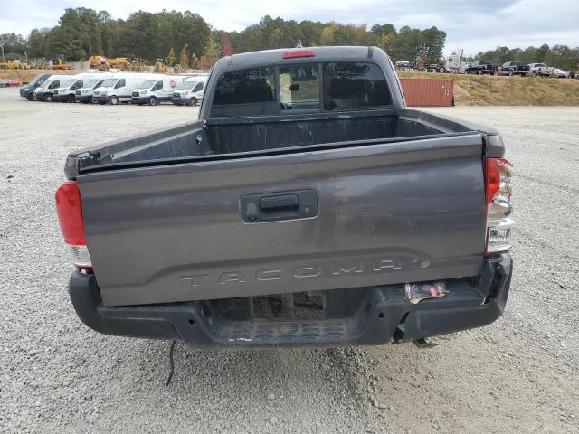 5TFRX5GN3HX081855 - 2017 TOYOTA TACOMA ACCESS CAB Сұр фото 6