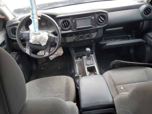 5TFRX5GN3HX081855 - 2017 TOYOTA TACOMA ACCESS CAB Сұр фото 8