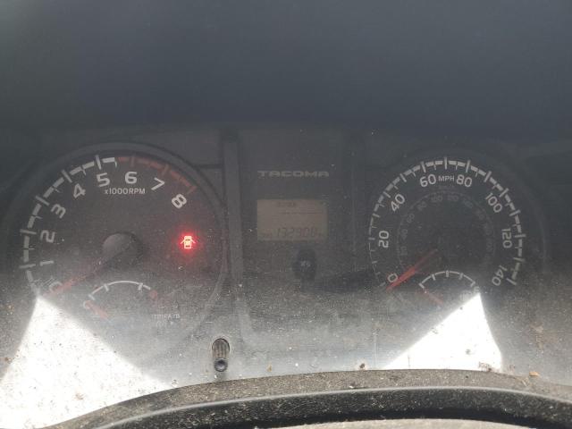 5TFRX5GN3HX081855 - 2017 TOYOTA TACOMA ACCESS CAB Сұр фото 9