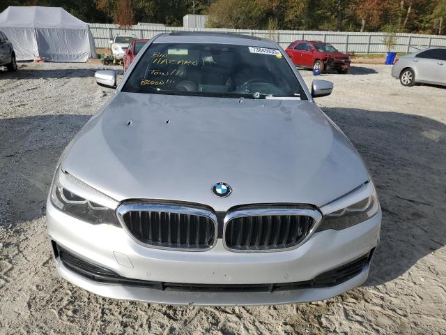 WBAJA5C51JG900269 - 2018 BMW 530 I SILVER photo 5