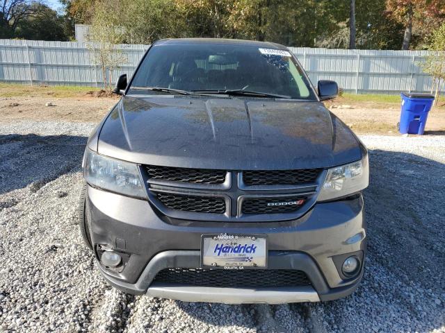 3C4PDDEG7HT505435 - 2017 DODGE JOURNEY GT GRAY photo 5