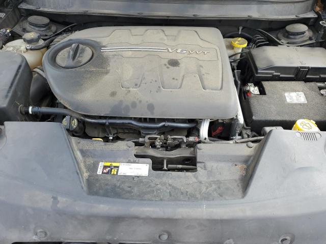 1C4PJMBS9HW634319 - 2017 JEEP CHEROKEE TRAILHAWK Qara foto 12