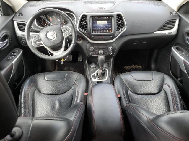 1C4PJMBS9HW634319 - 2017 JEEP CHEROKEE TRAILHAWK Qara foto 8