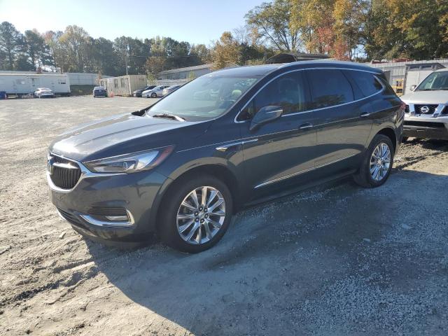 5GAERCKW5JJ169930 - 2018 BUICK ENCLAVE PREMIUM GRAY photo 1