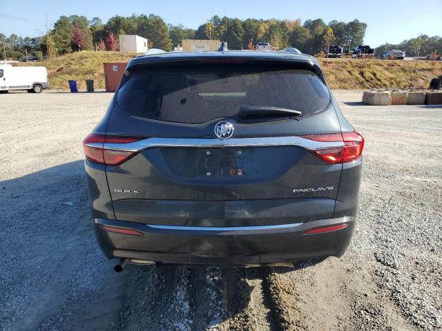 5GAERCKW5JJ169930 - 2018 BUICK ENCLAVE PREMIUM GRAY photo 6