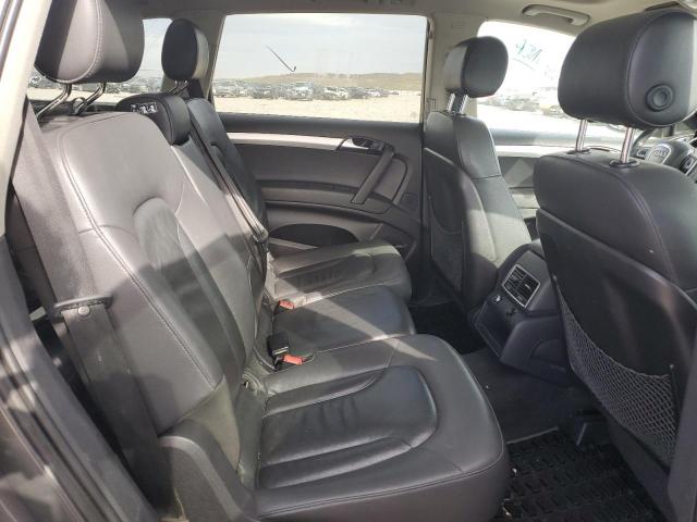 WA1WMAFE3AD007973 - 2010 AUDI Q7 PRESTIGE GRAY photo 11