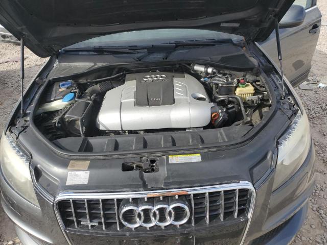 WA1WMAFE3AD007973 - 2010 AUDI Q7 PRESTIGE GRAY photo 12