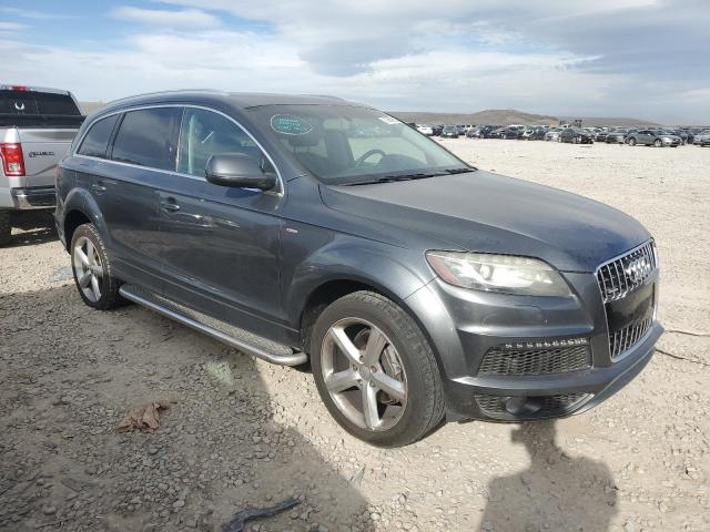WA1WMAFE3AD007973 - 2010 AUDI Q7 PRESTIGE GRAY photo 4