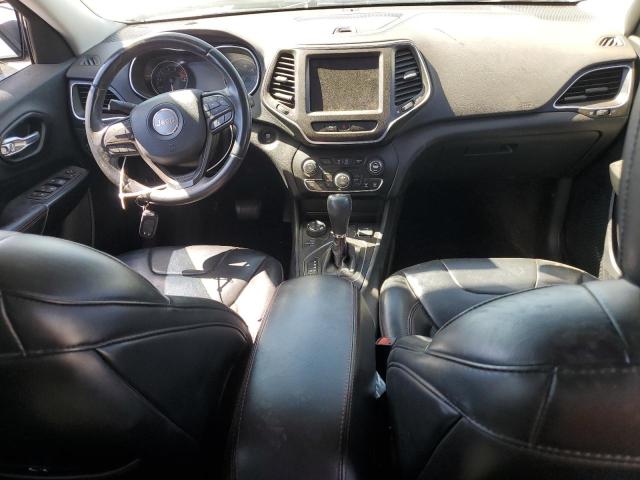 1C4PJMBX6LD506023 - 2020 JEEP CHEROKEE TRAILHAWK 白色 照片 8