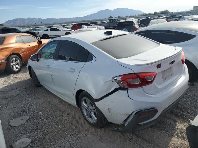 1G1BE5SM2G7237848 - 2016 CHEVROLET CRUZE LS LT WHITE photo 2