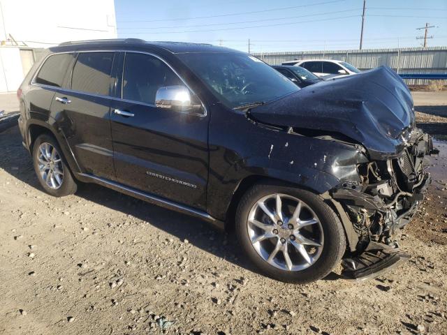 1C4RJFJM7FC881926 - 2015 JEEP GRAND CHER SUMMIT შავი ფოტო 4