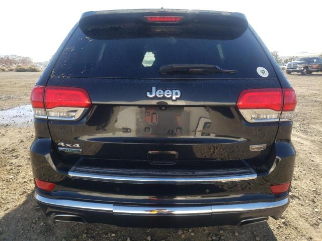 1C4RJFJM7FC881926 - 2015 JEEP GRAND CHER SUMMIT შავი ფოტო 6