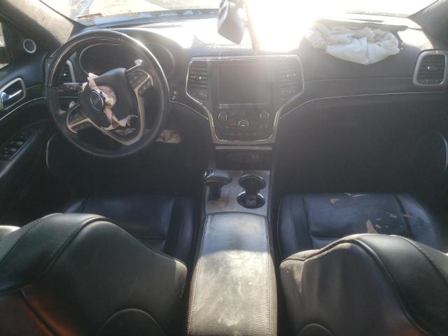 1C4RJFJM7FC881926 - 2015 JEEP GRAND CHER SUMMIT შავი ფოტო 8