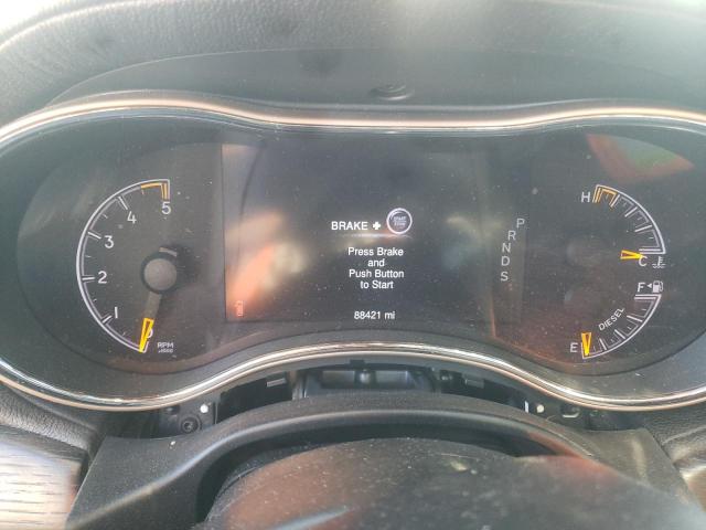 1C4RJFJM7FC881926 - 2015 JEEP GRAND CHER SUMMIT შავი ფოტო 9