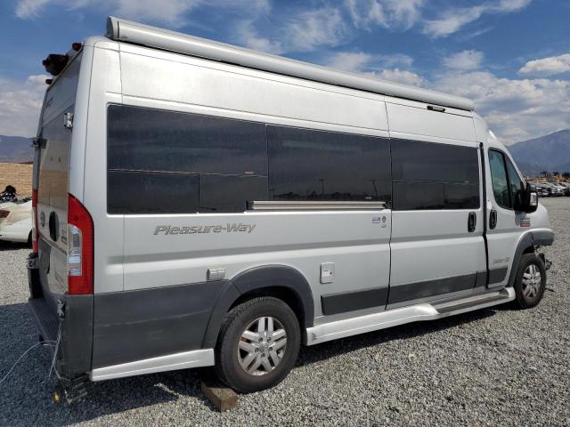 3C6URVJG0GE119174 - 2016 RAM PROMASTER 3500 HIGH Gümüş foto 4