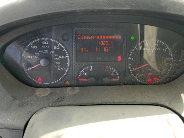 3C6URVJG0GE119174 - 2016 RAM PROMASTER 3500 HIGH Gümüş foto 8