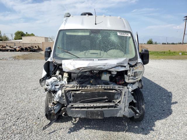 3C6URVJG0GE119174 - 2016 RAM PROMASTER 3500 HIGH Gümüş foto 9