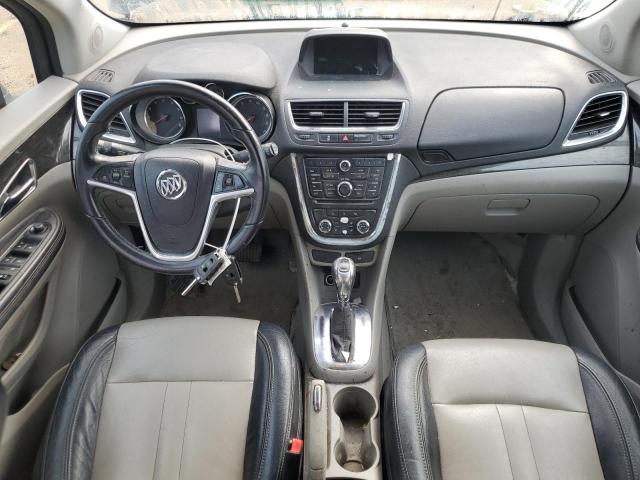 KL4CJBSB6EB561118 - 2014 BUICK ENCORE CONVENIENCE 黑色 照片 8