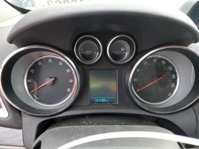 KL4CJBSB6EB561118 - 2014 BUICK ENCORE CONVENIENCE 黑色 照片 9