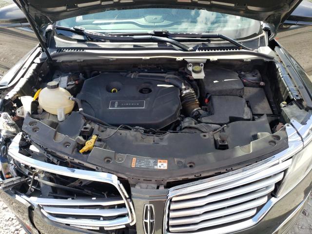 5LMCJ3C99HUL69572 - 2017 LINCOLN MKC RESERVE Boz foto 12