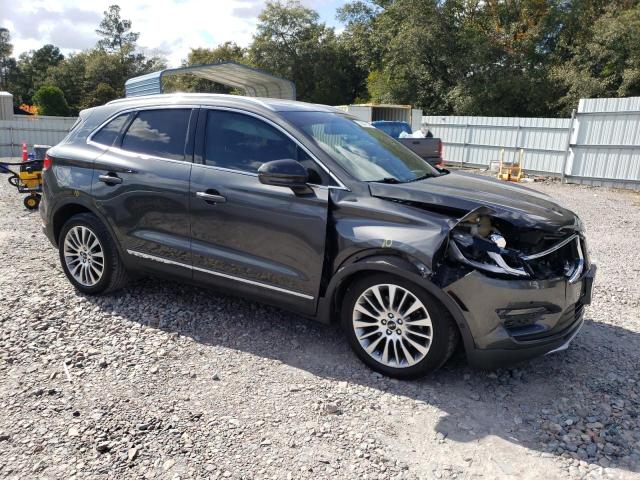 5LMCJ3C99HUL69572 - 2017 LINCOLN MKC RESERVE Boz foto 4