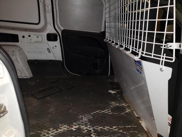 ZFBHRFAB7K6N64520 - 2019 RAM PROMASTER თეთრი ფოტო 10