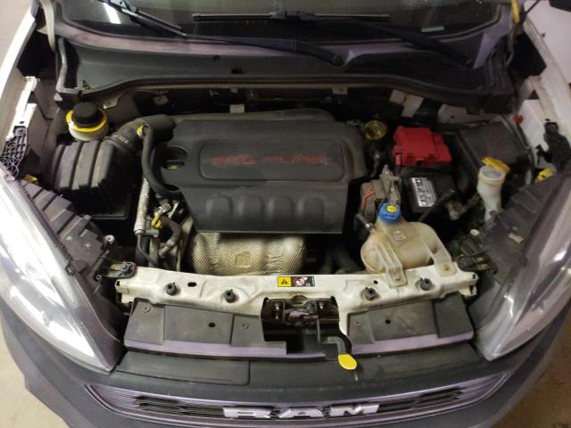 ZFBHRFAB7K6N64520 - 2019 RAM PROMASTER თეთრი ფოტო 11