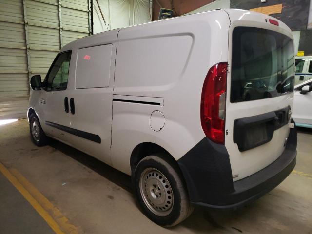 ZFBHRFAB7K6N64520 - 2019 RAM PROMASTER WHITE photo 2