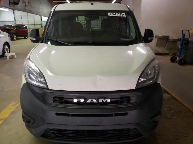 ZFBHRFAB7K6N64520 - 2019 RAM PROMASTER თეთრი ფოტო 5